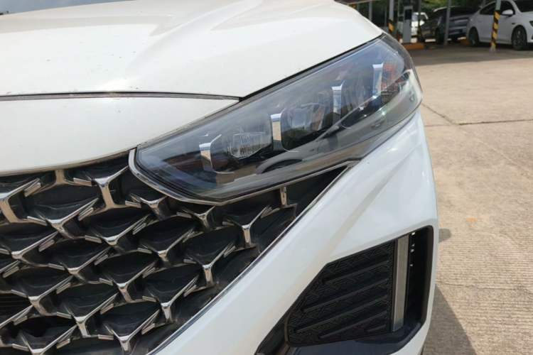 Used Hyundai ix35 2021 2.0L Automatic 2WD GLS Leading Edition Left Front Headlight