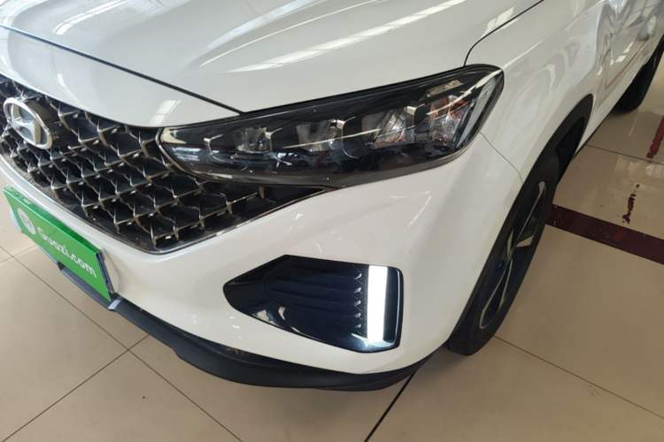 Used Hyundai ix35 2021 2.0L Automatic 2WD GLS Leading Edition Left Front Headlight