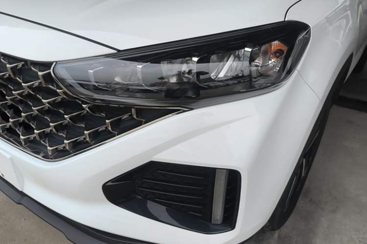 Used Hyundai ix35 2021 2.0L Automatic 2WD GLS Leading Edition Left Front Headlight