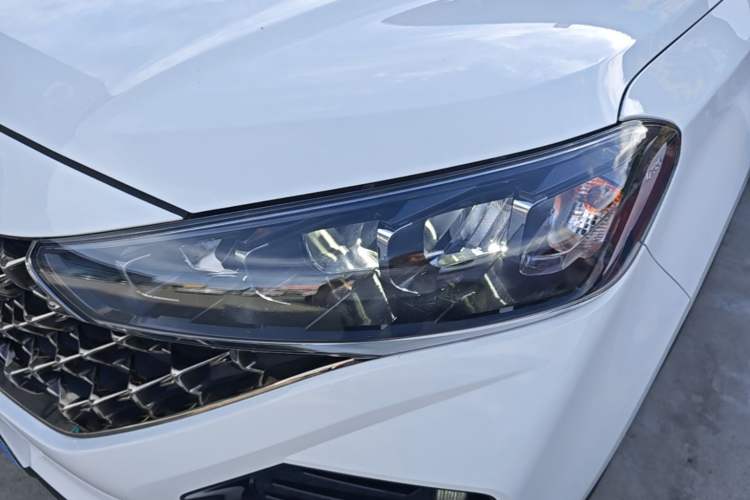 Used Hyundai ix35 2021 2.0L Automatic 2WD GLS Leading Edition Left Front Headlight