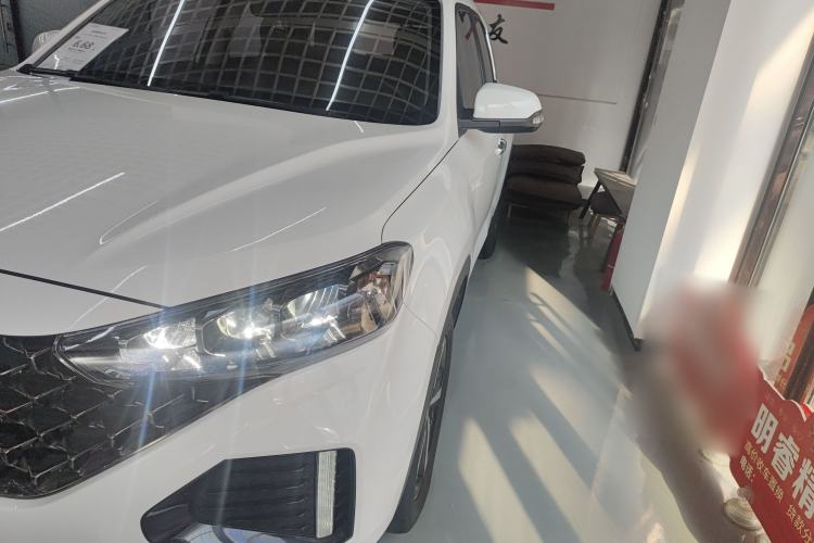 Used Hyundai ix35 2021 240TGDi DCT Two-Wheel-Drive GLS Leading Edition Left Front Headlight