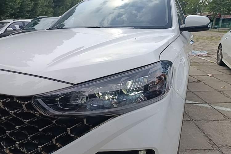Used Hyundai ix35 2021 2.0L Automatic 2WD GLS Leading Edition Left Front Headlight