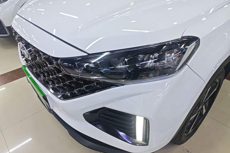 Used Hyundai ix35 2021 2.0L Automatic 2WD GLS Leading Edition Left Front Headlight