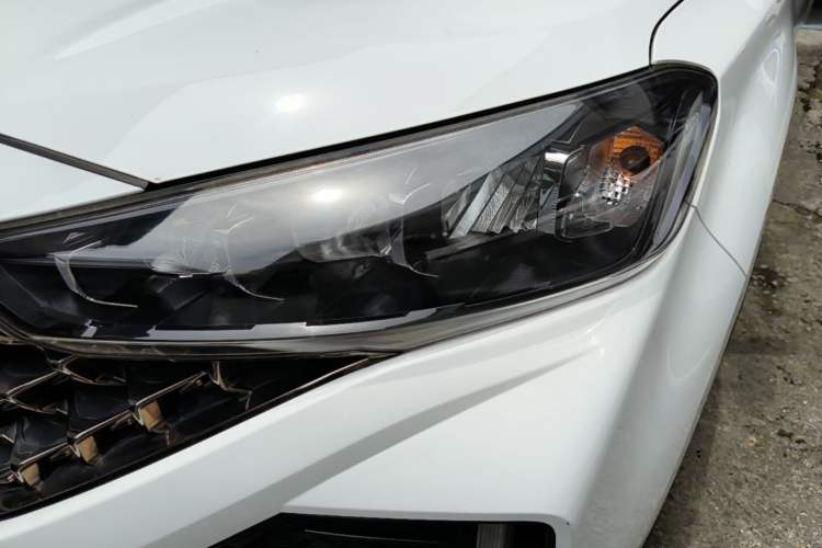 Used Hyundai ix35 2021 2.0L Automatic 2WD GLS Leading Edition Left Front Headlight