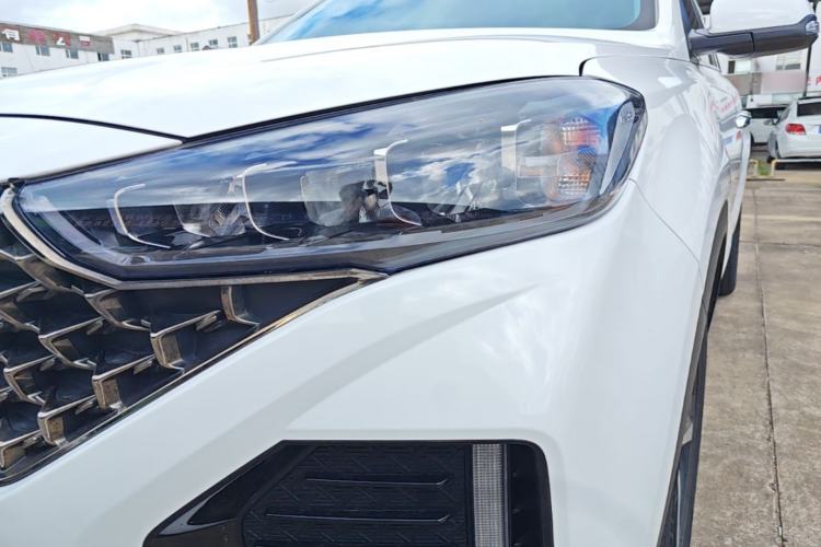 Used Hyundai ix35 2021 2.0L Automatic 2WD GLS Leading Edition Left Front Headlight