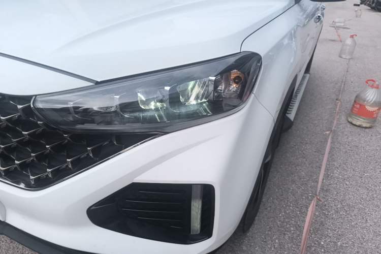 Used Hyundai ix35 2021 2.0L Automatic 2WD GLS Leading Edition Left Front Headlight