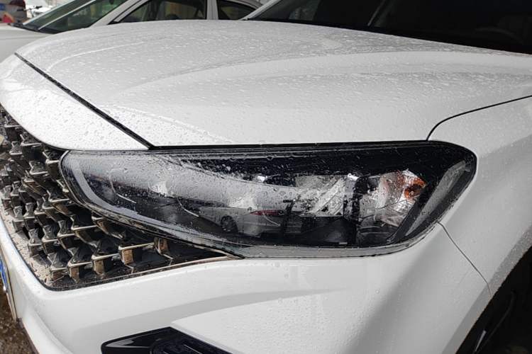 Used Hyundai ix35 2021 2.0L Automatic 2WD GLS Leading Edition Left Front Headlight