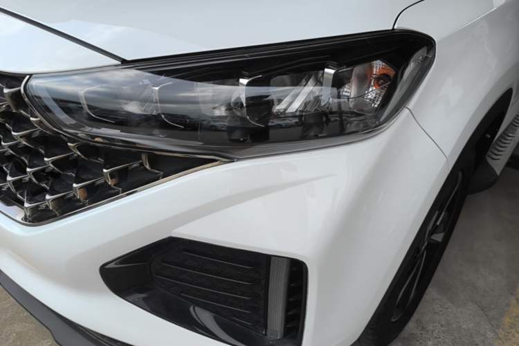 Used Hyundai ix35 2021 240TGDi DCT Two-Wheel-Drive GLS Leading Edition Left Front Headlight