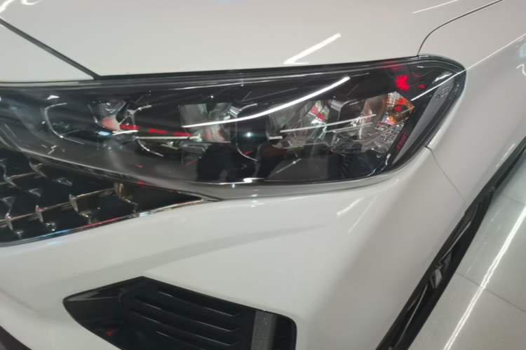 Used Hyundai ix35 2021 2.0L Automatic 2WD GLS Leading Edition Left Front Headlight