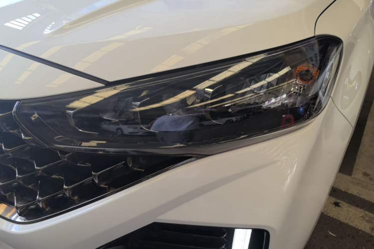 Used Hyundai ix35 2021 240TGDi DCT Two-Wheel-Drive GLS Leading Edition Left Front Headlight