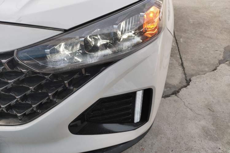 Used Hyundai ix35 2021 2.0L Automatic 2WD GLS Leading Edition Left Front Headlight