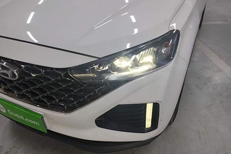 Used Hyundai ix35 2021 2.0L Automatic 2WD GLS Leading Edition Left Front Headlight