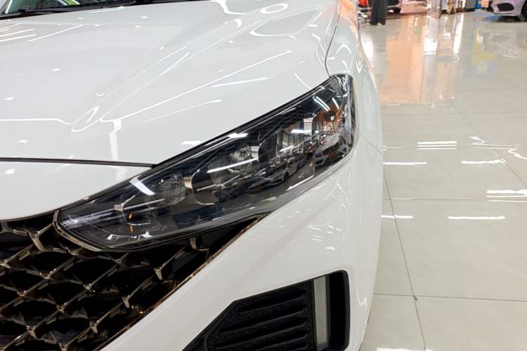 Used Hyundai ix35 2021 240TGDi DCT Two-Wheel-Drive GLS Leading Edition Left Front Headlight