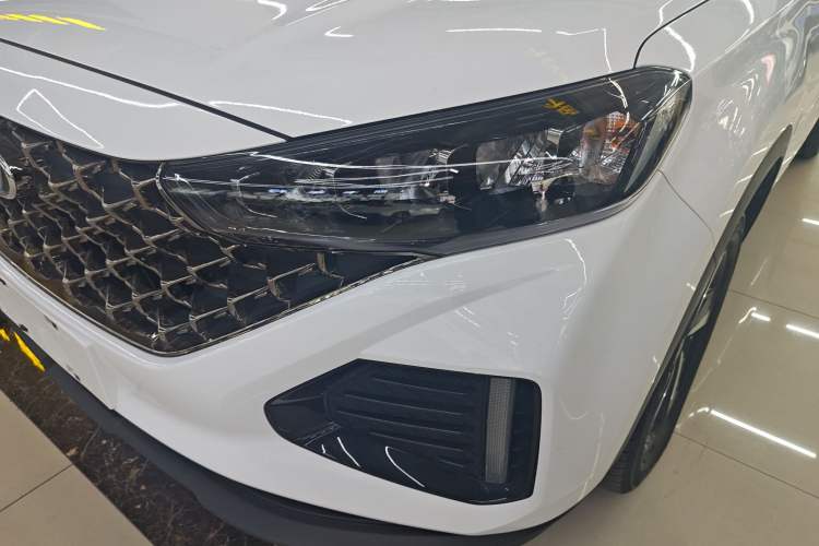 Used Hyundai ix35 2021 240TGDi DCT Two-Wheel-Drive GLS Leading Edition Left Front Headlight