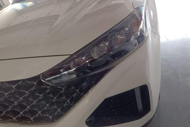 Used Hyundai ix35 2021 2.0L Automatic 2WD GLS Leading Edition Left Front Headlight