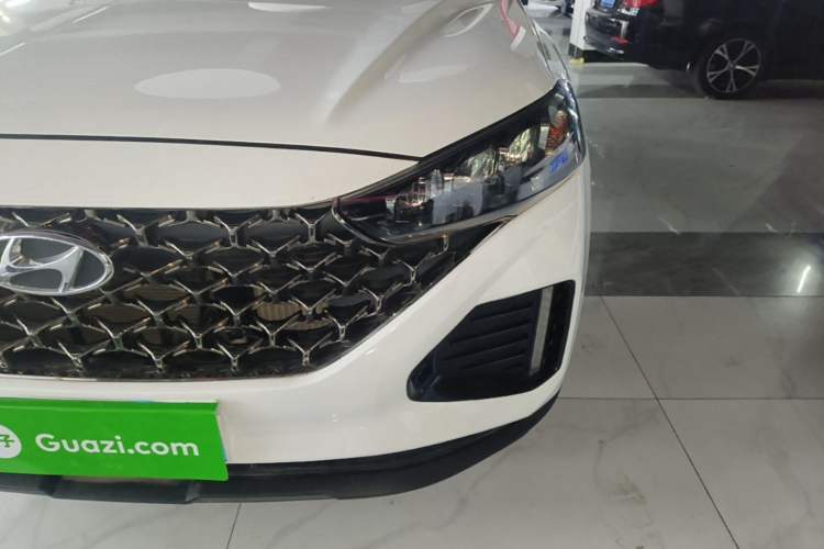 Used Hyundai ix35 2021 240TGDi DCT Two-Wheel-Drive GLS Leading Edition Left Front Headlight