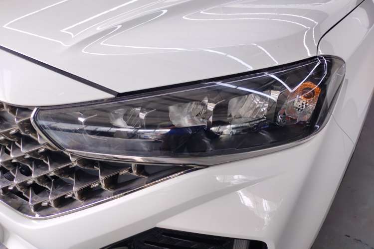 Used Hyundai ix35 2021 240TGDi DCT Two-Wheel-Drive GLS Leading Edition Left Front Headlight
