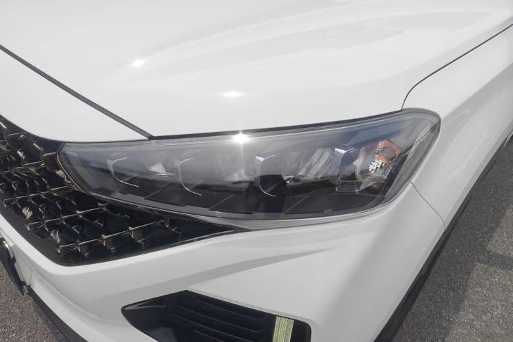 Used Hyundai ix35 2021 2.0L Automatic 2WD GLS Leading Edition Left Front Headlight