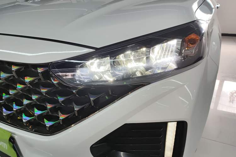 Used Hyundai ix35 2021 240TGDi DCT Two-Wheel-Drive GLS Leading Edition Left Front Headlight