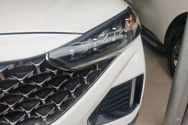 Used Hyundai ix35 2021 2.0L Automatic 2WD GLS Leading Edition Left Front Headlight