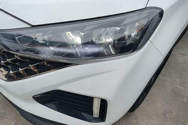 Used Hyundai ix35 2021 2.0L Automatic 2WD GLS Leading Edition Left Front Headlight