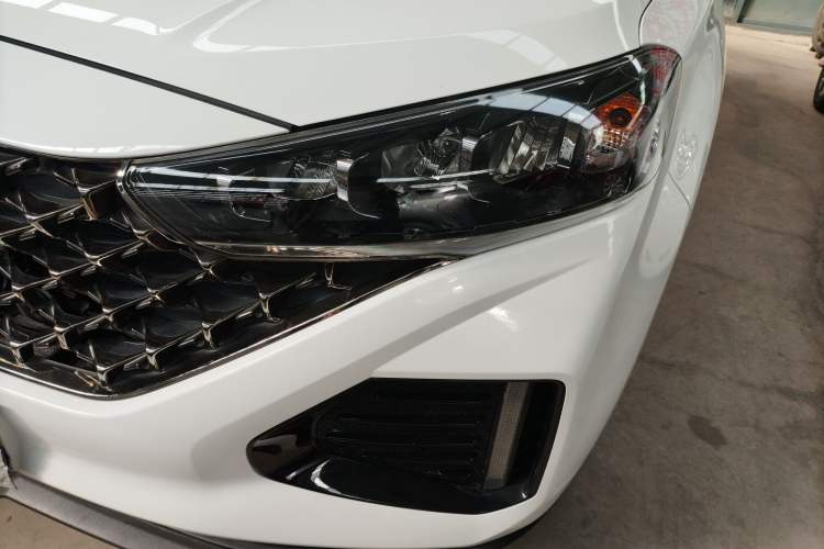 Used Hyundai ix35 2021 240TGDi DCT Two-Wheel-Drive GLS Leading Edition Left Front Headlight