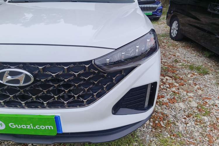 Used Hyundai ix35 2021 240TGDi DCT Two-Wheel-Drive GLS Leading Edition Left Front Headlight