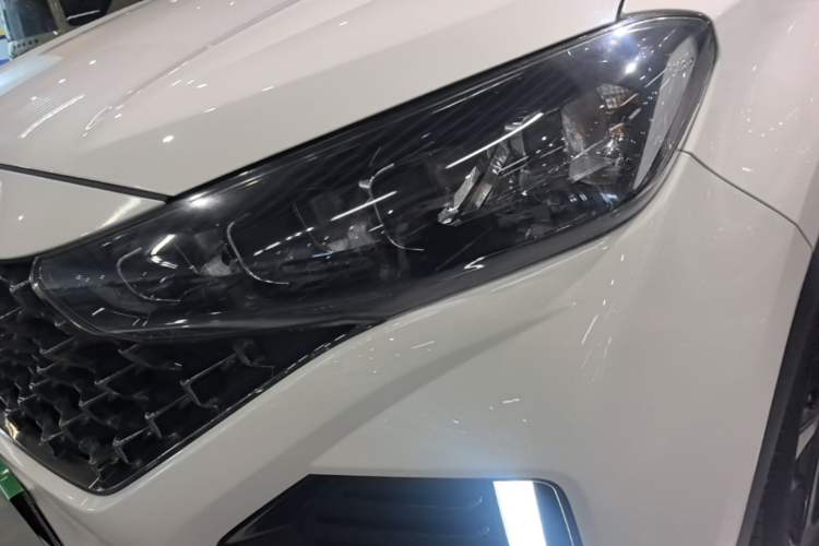 Used Hyundai ix35 2021 240TGDi DCT Two-Wheel-Drive GLS Leading Edition Left Front Headlight
