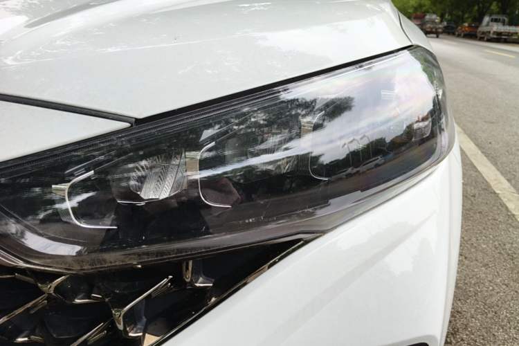 Used Hyundai ix35 2021 2.0L Automatic 2WD GLS Leading Edition Left Front Headlight