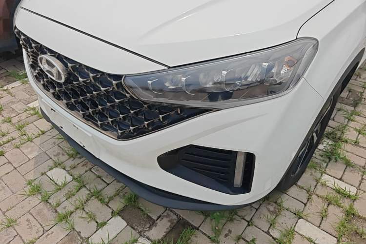 Used Hyundai ix35 2021 2.0L Automatic 2WD GLS Leading Edition Left Front Headlight