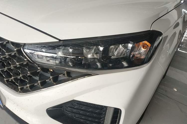 Used Hyundai ix35 2021 240TGDi DCT Two-Wheel-Drive GLS Leading Edition Left Front Headlight