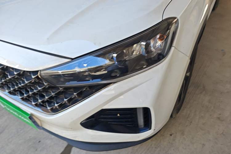 Used Hyundai ix35 2021 240TGDi DCT Two-Wheel-Drive GLS Leading Edition Left Front Headlight