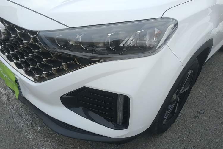 Used Hyundai ix35 2021 2.0L Automatic 2WD GLS Leading Edition Left Front Headlight