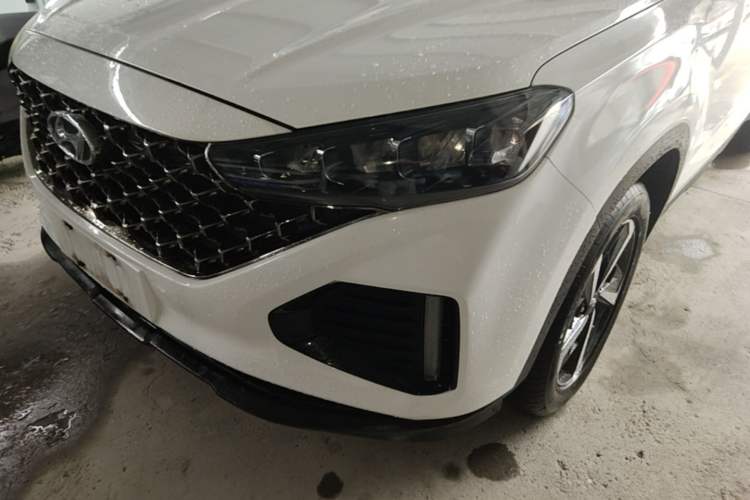 Used Hyundai ix35 2021 2.0L Automatic 2WD GLS Leading Edition Left Front Headlight