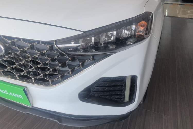 Used Hyundai ix35 2021 240TGDi DCT Two-Wheel-Drive GLS Leading Edition Left Front Headlight