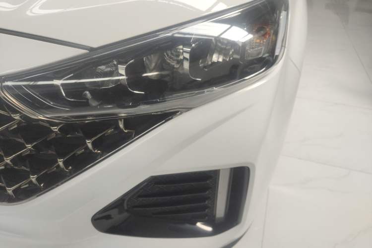 Used Hyundai ix35 2021 240TGDi DCT Two-Wheel-Drive GLS Leading Edition Left Front Headlight
