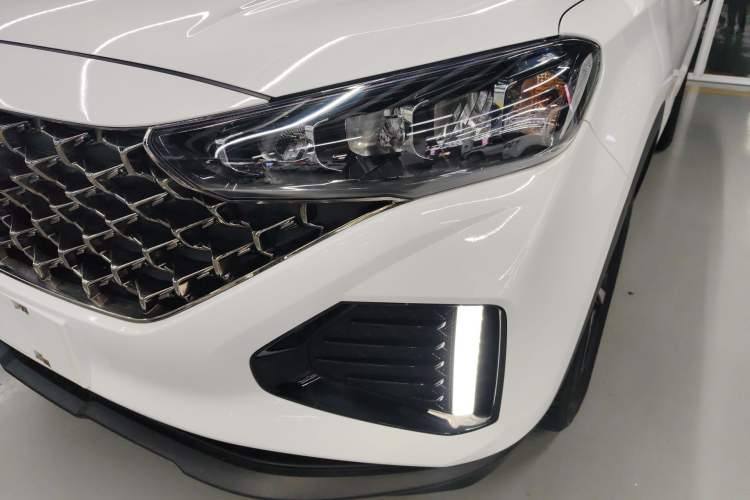 Used Hyundai ix35 2021 2.0L Automatic 2WD GLS Leading Edition Left Front Headlight