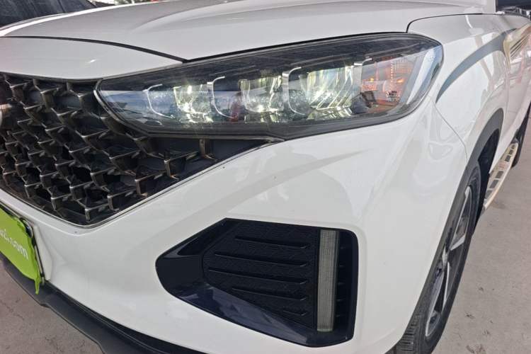 Used Hyundai ix35 2021 240TGDi DCT Two-Wheel-Drive GLS Leading Edition Left Front Headlight