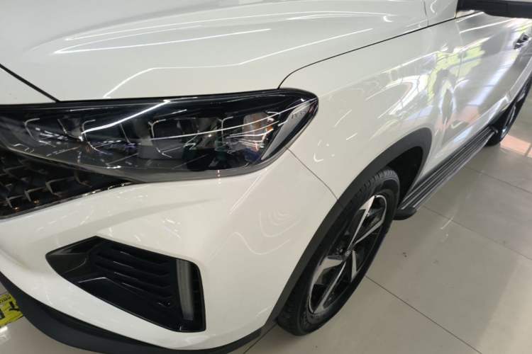 Used Hyundai ix35 2021 2.0L Automatic 2WD GLS Leading Edition Left Front Headlight