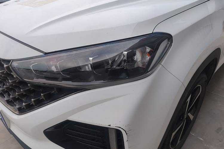 Used Hyundai ix35 2021 2.0L Automatic 2WD GLS Leading Edition Left Front Headlight