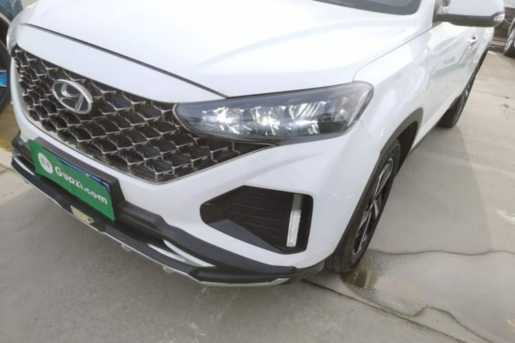 Used Hyundai ix35 2021 2.0L Automatic 2WD GLS Leading Edition Left Front Headlight