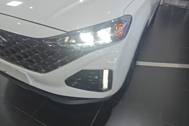 Used Hyundai ix35 2021 2.0L Automatic 2WD GLS Leading Edition Left Front Headlight