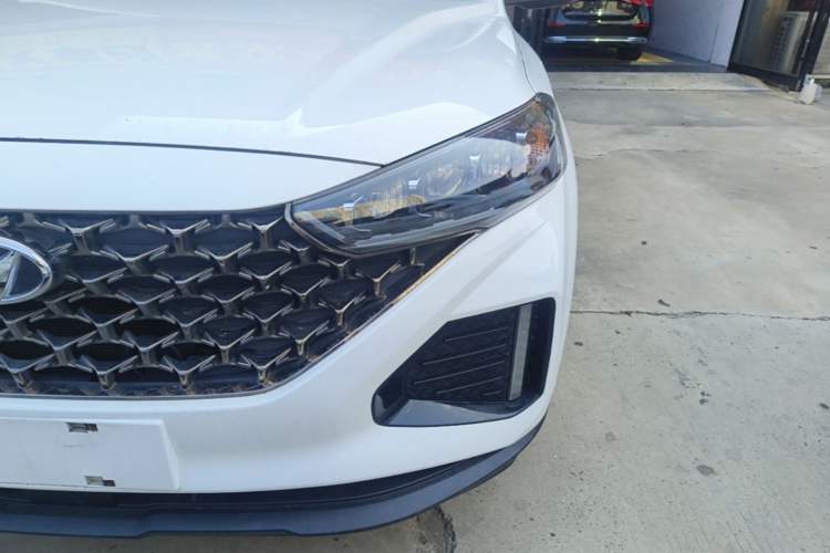 Used Hyundai ix35 2021 2.0L Automatic 2WD GLS Leading Edition Left Front Headlight