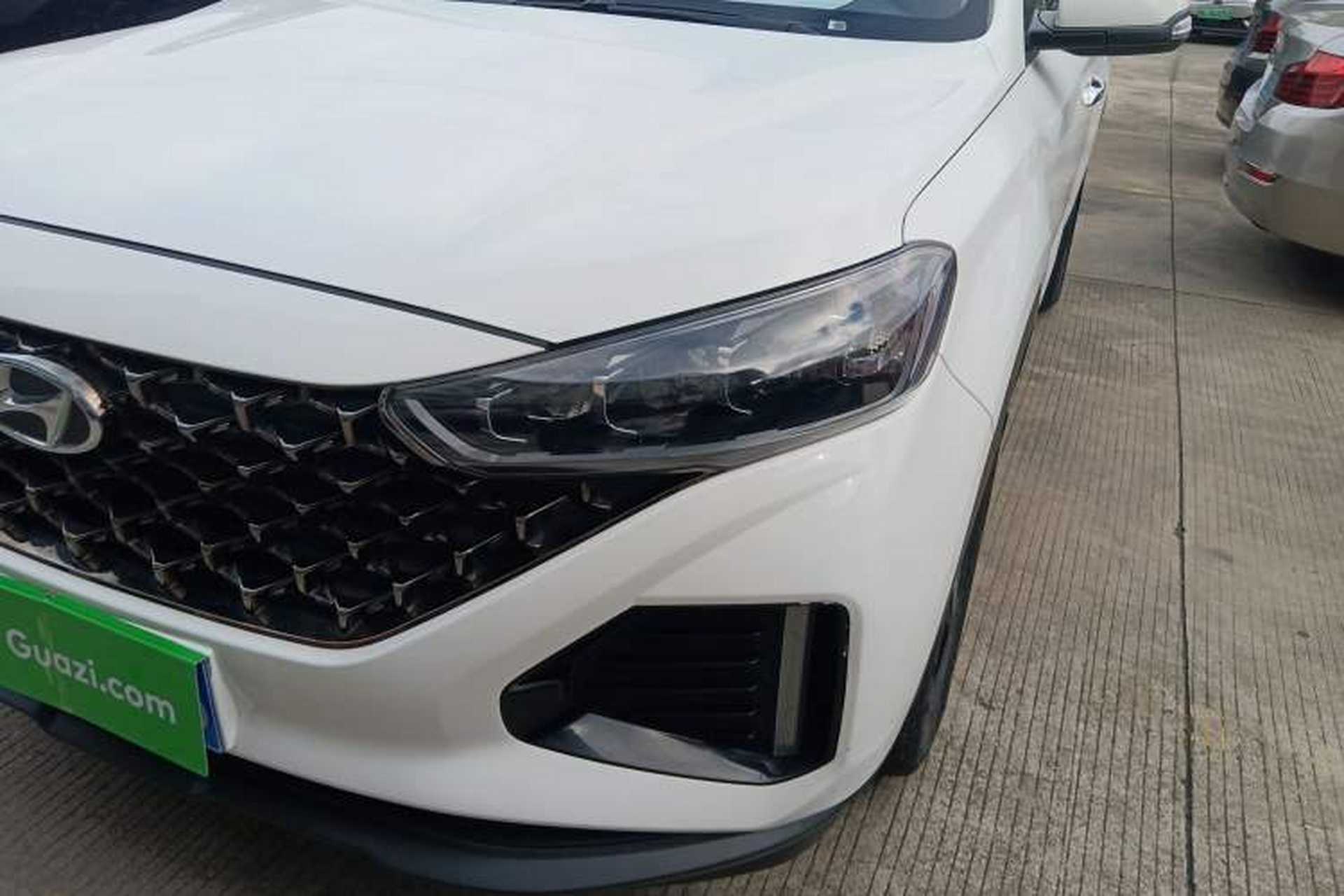 Used Hyundai ix35 2021 2.0L Automatic 2WD GLS Leading Edition Left Front Headlight