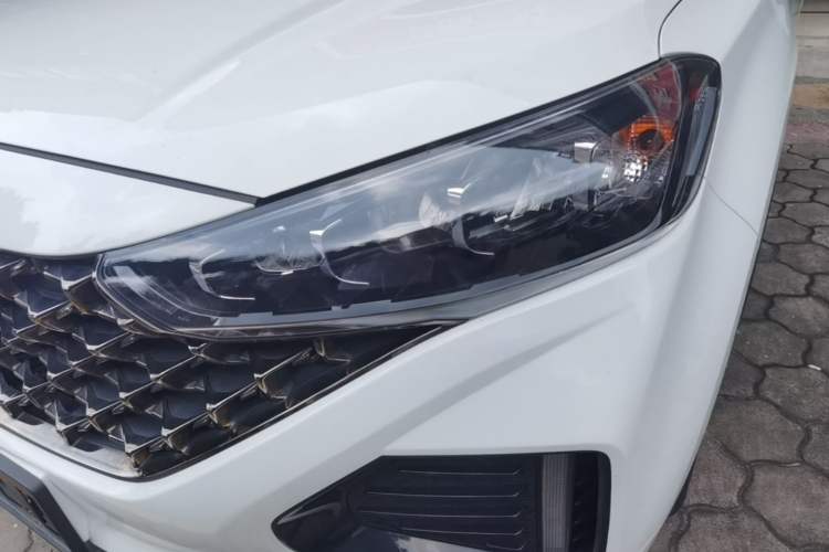 Used Hyundai ix35 2021 2.0L Automatic 2WD GLS Leading Edition Left Front Headlight