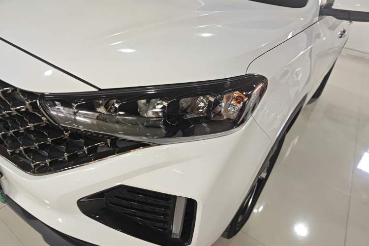 Used Hyundai ix35 2021 2.0L Automatic 2WD GLS Leading Edition Left Front Headlight