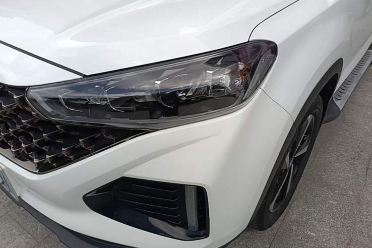 Used Hyundai ix35 2021 240TGDi DCT Two-Wheel-Drive GLS Leading Edition Left Front Headlight