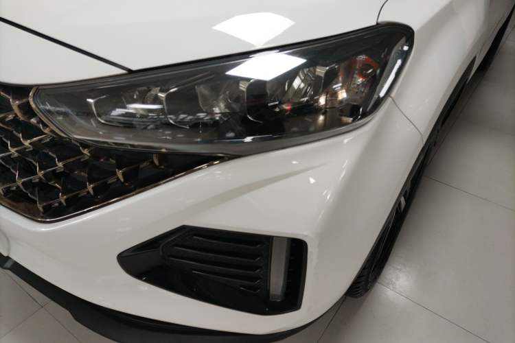 Used Hyundai ix35 2021 240TGDi DCT Two-Wheel-Drive GLS Leading Edition Left Front Headlight