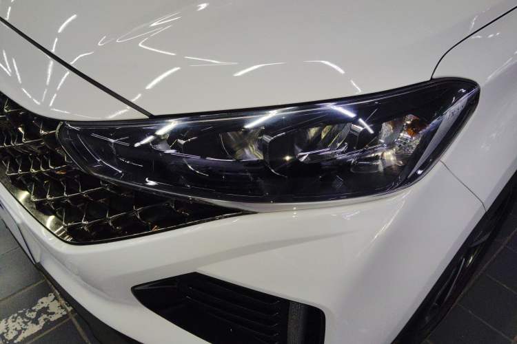 Used Hyundai ix35 2021 240TGDi DCT Two-Wheel-Drive GLS Leading Edition Left Front Headlight