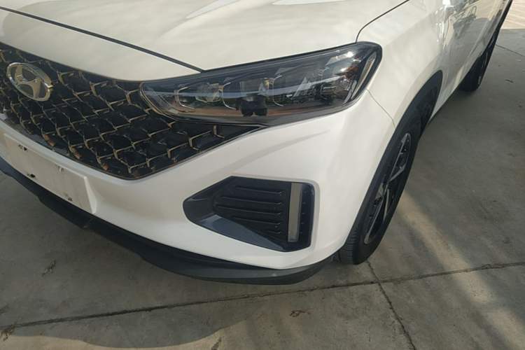Used Hyundai ix35 2021 240TGDi DCT Two-Wheel-Drive GLS Leading Edition Left Front Headlight